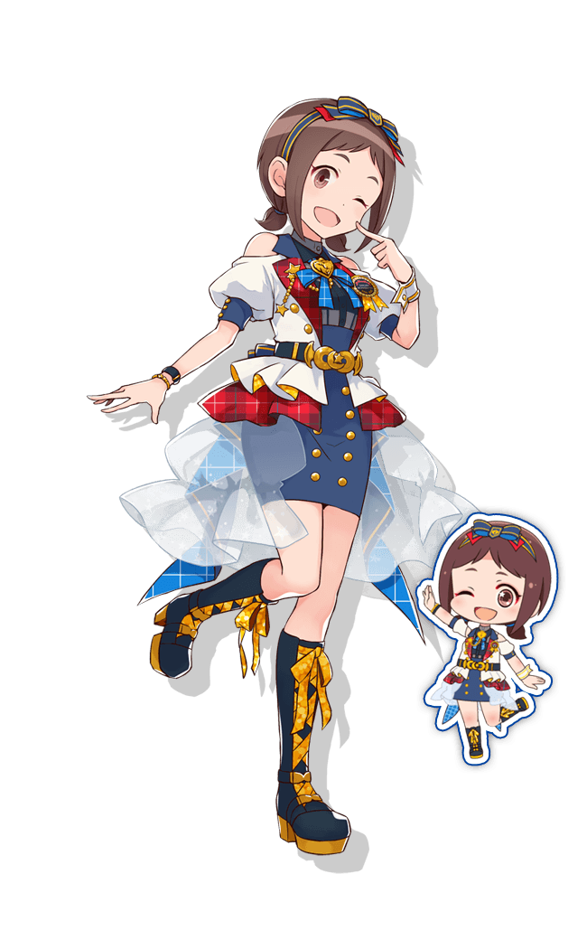 村松さくら ポップリンクス アクリルスタンド 限定品 シンデレラ